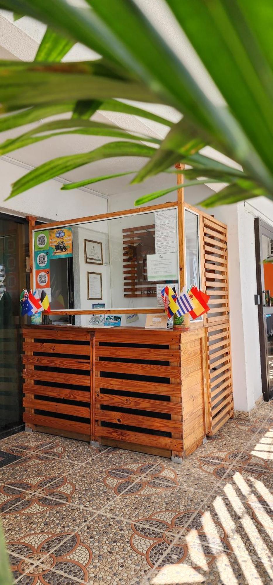 Karibbik Haus Hostel San Andrés Eksteriør billede